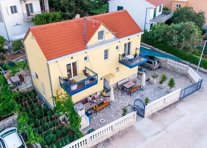 Planikovica Trogir