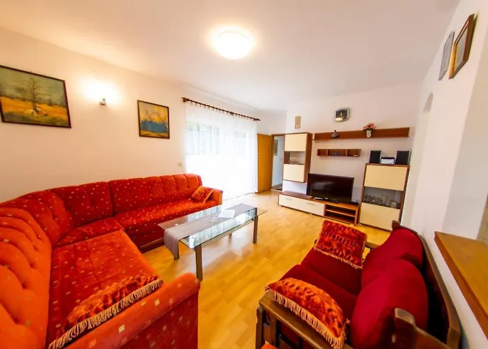 Planikovica Apartament *