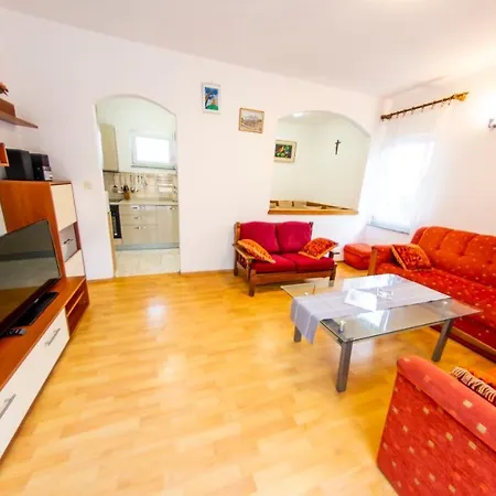 Planikovica Appartement *