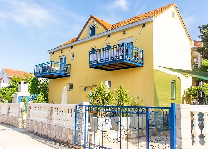 Planikovica Appartement *