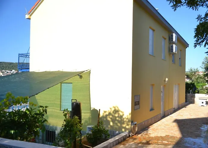 Planikovica Appartement *