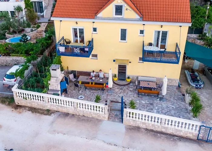 Planikovica Apartmán