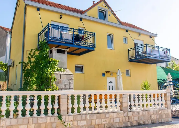 Planikovica Apartmán *