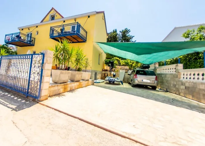 Planikovica Apartmán