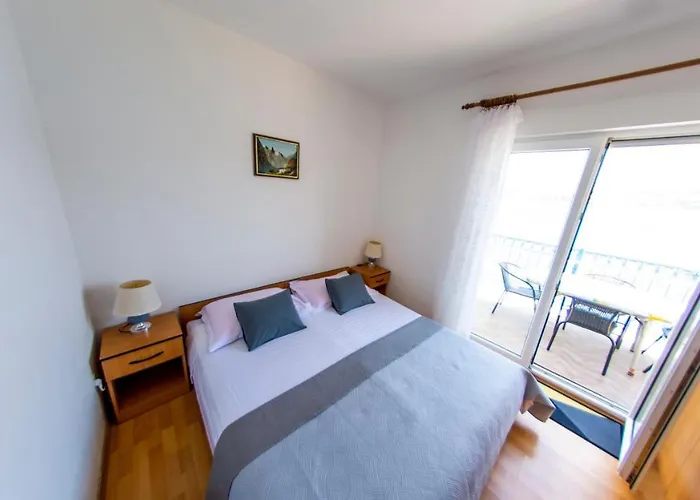 Planikovica Apartmán Trogir