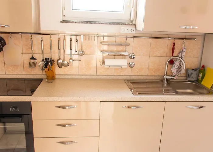 Planikovica Apartmán Trogir