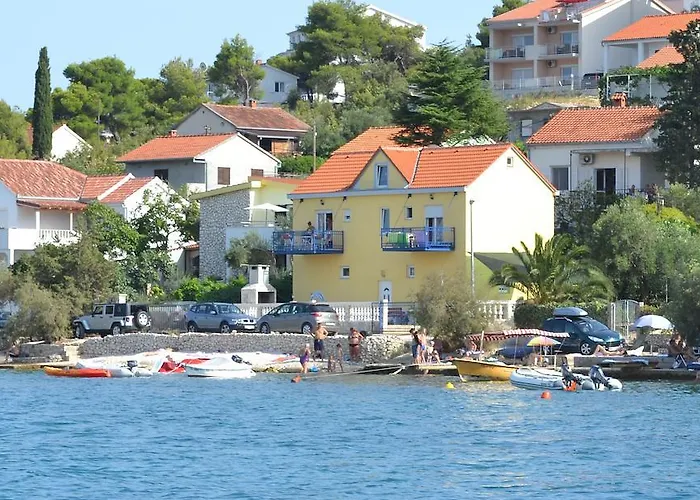 Planikovica Apartmán *