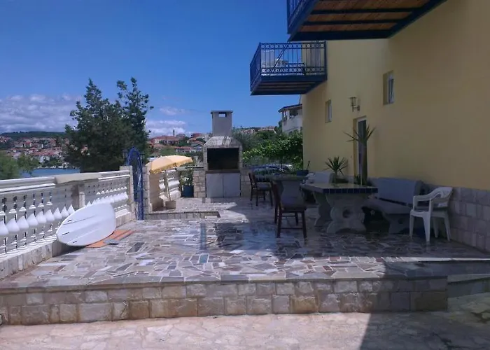 Planikovica Apartmán Trogir